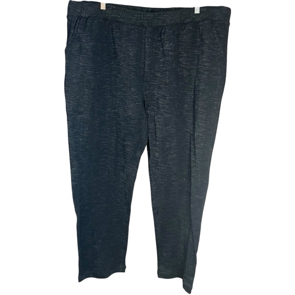 Tommy Bahama Terry Jogger Sweatpants Black Gray